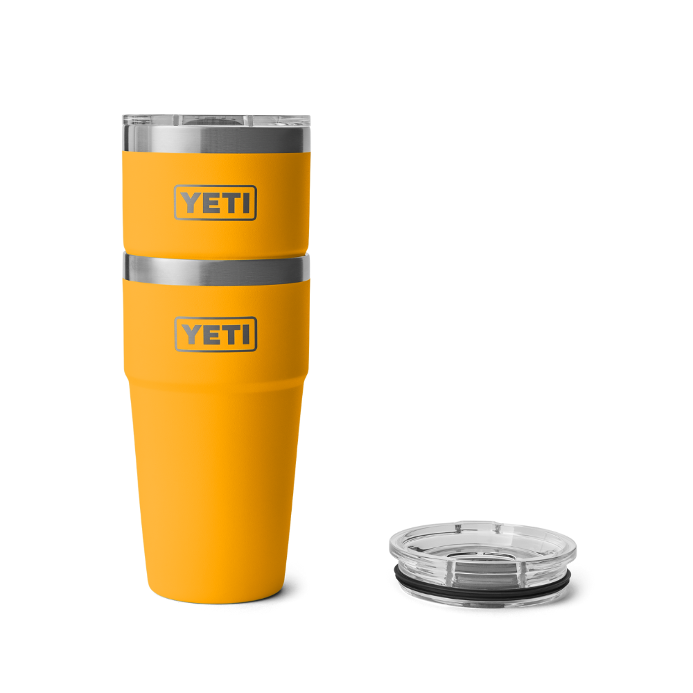 Yeti Rambler 20oz (591ml) Stackable Cup