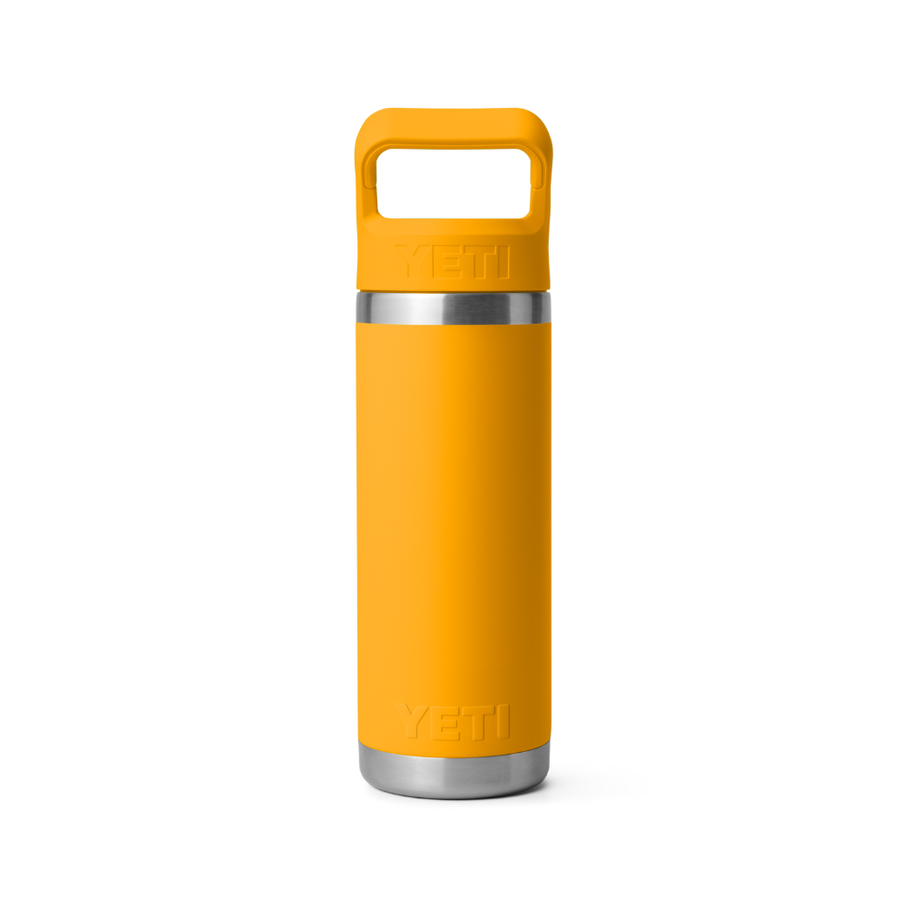Yeti Rambler 18oz (532ml) Straw Bottle