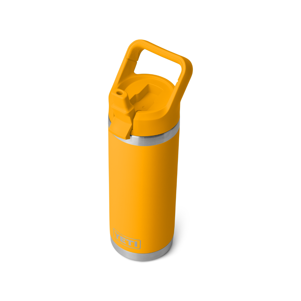 Yeti Rambler 18oz (532ml) Straw Bottle