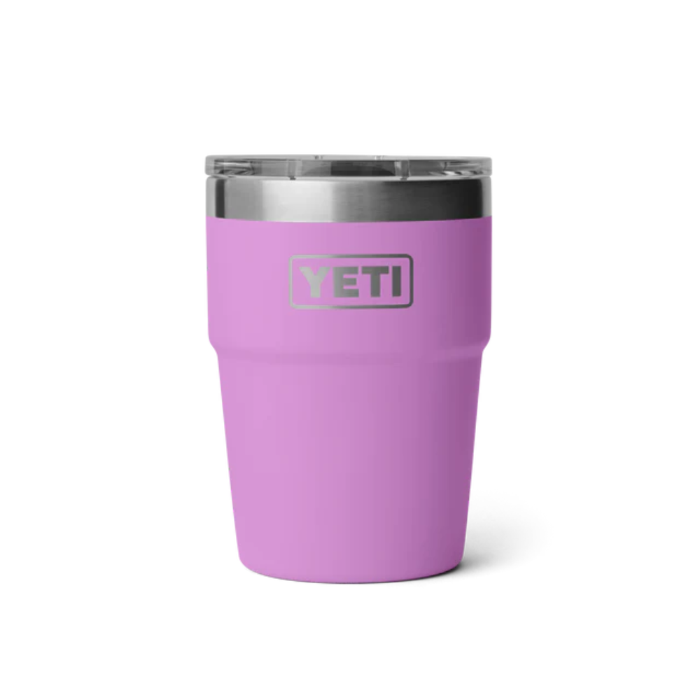 Yeti Rambler 16oz (473ml) Stackable Cup