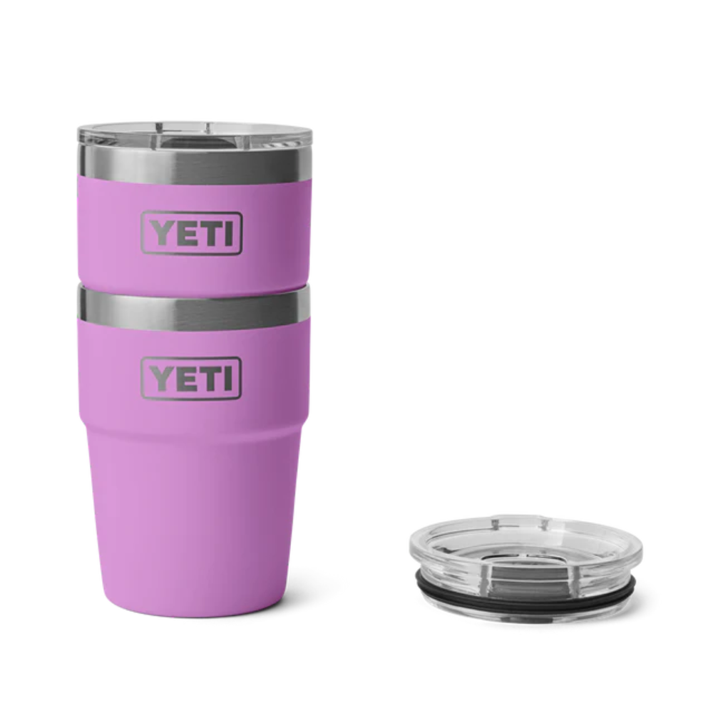 Yeti Rambler 16oz (473ml) Stackable Cup