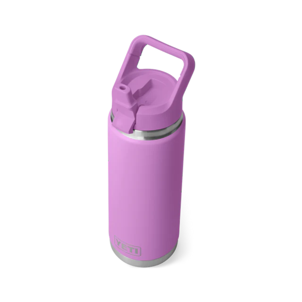 Yeti Rambler 26oz (769ml) Straw Bottle