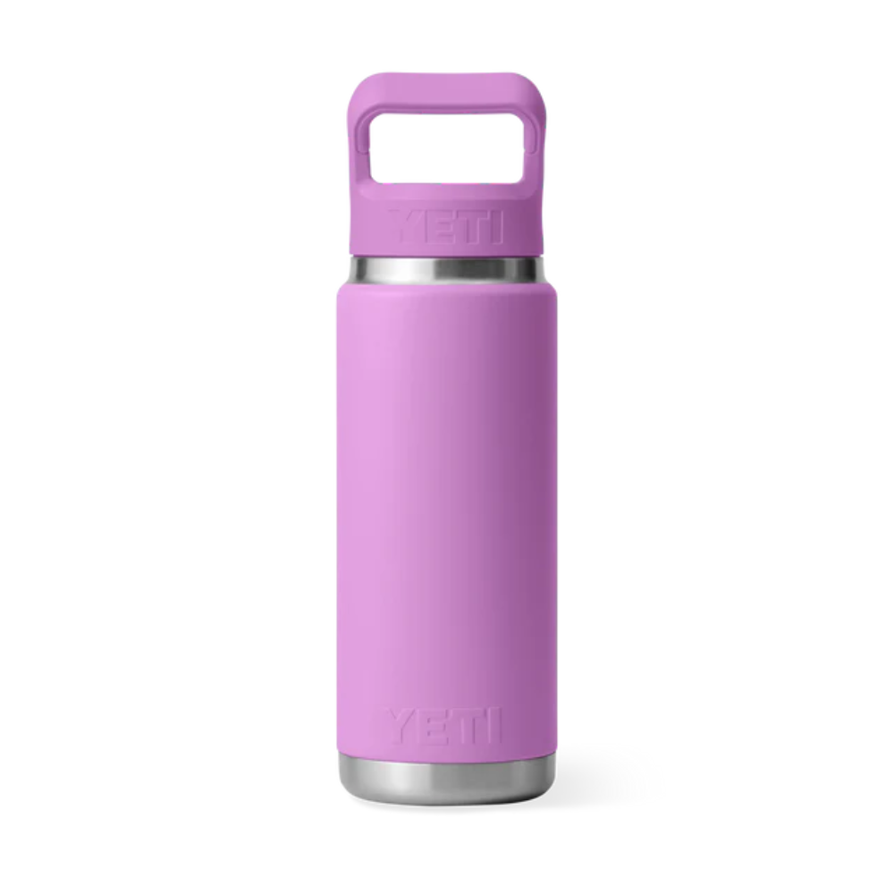 Yeti Rambler 26oz (769ml) Straw Bottle