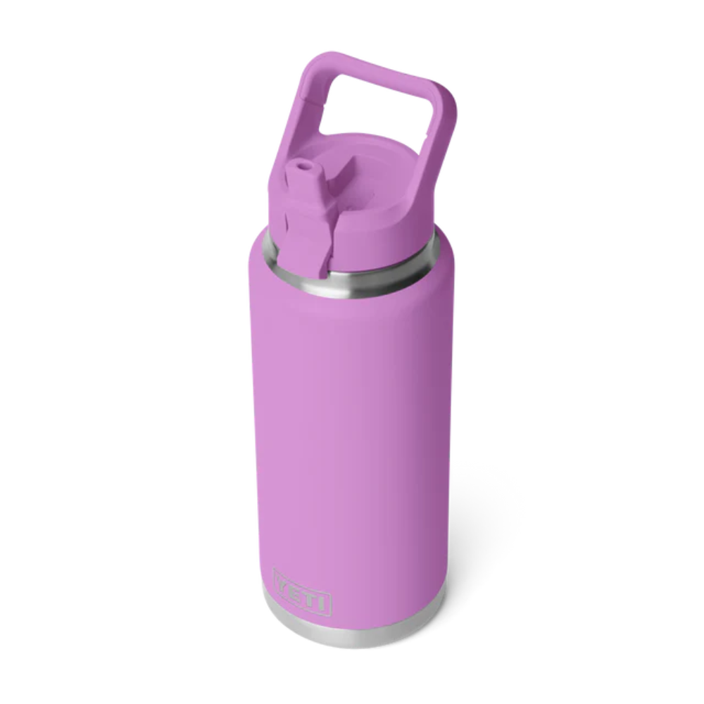 Yeti Rambler 36oz (1065ml) Straw Bottle