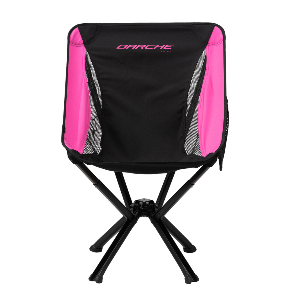Darche Go Go Chair Pink - Breast Cancer Network Australia