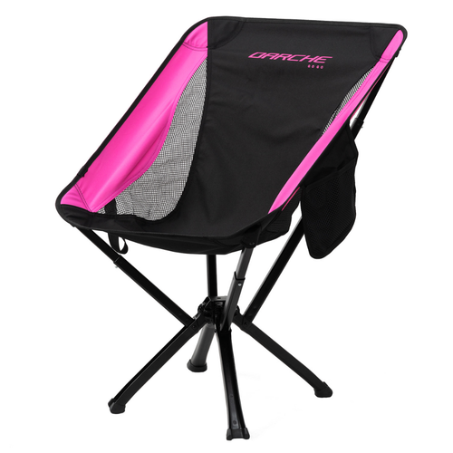 Darche Go Go Chair Pink - Breast Cancer Network Australia