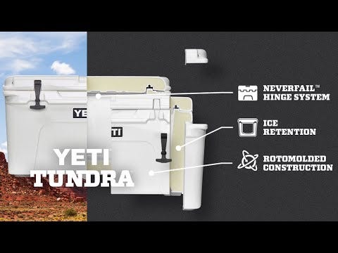 Yeti Tundra 45 IceBox