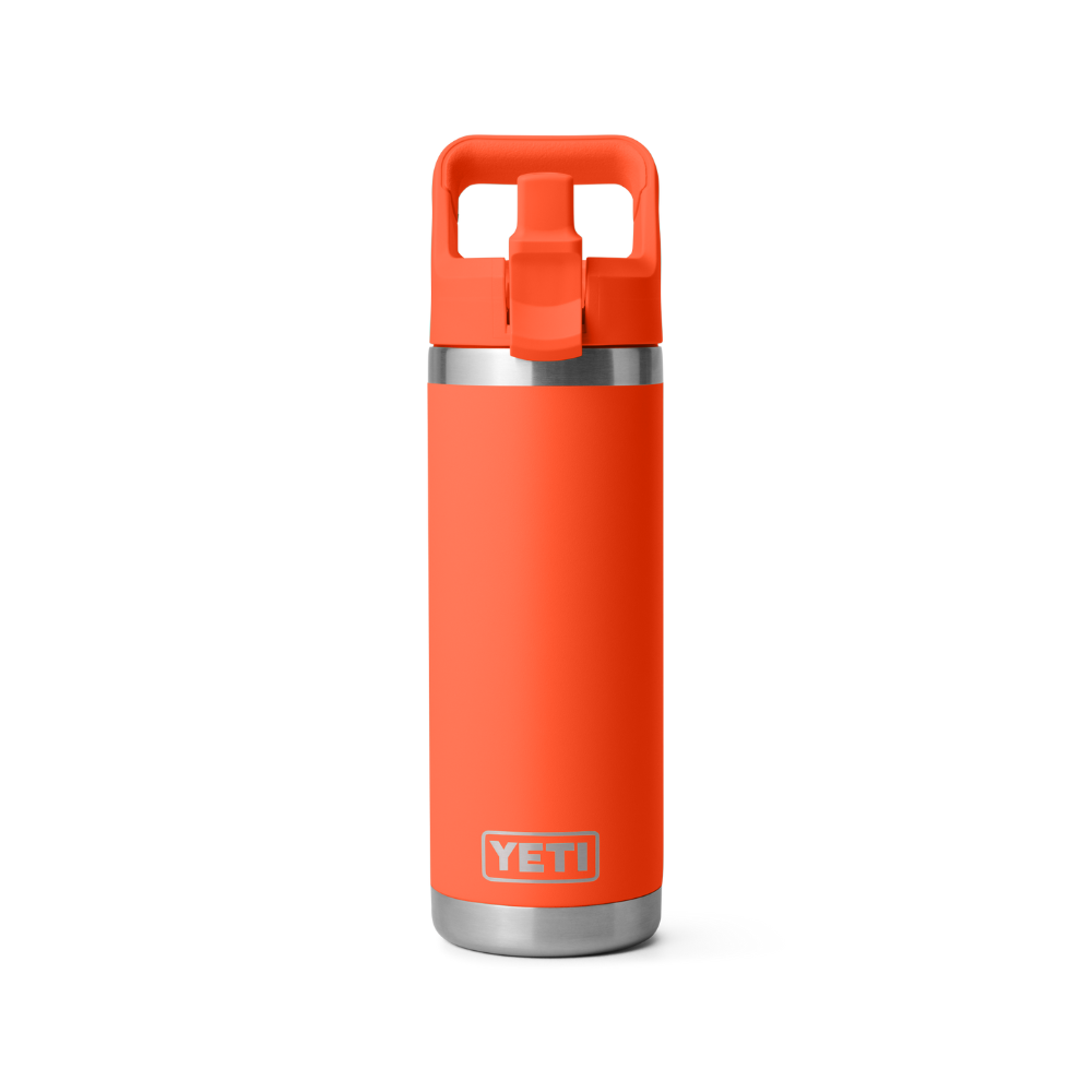 Yeti Rambler 18oz (532ml) Straw Bottle