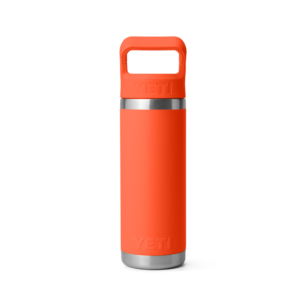 Yeti Rambler 18oz (532ml) Straw Bottle