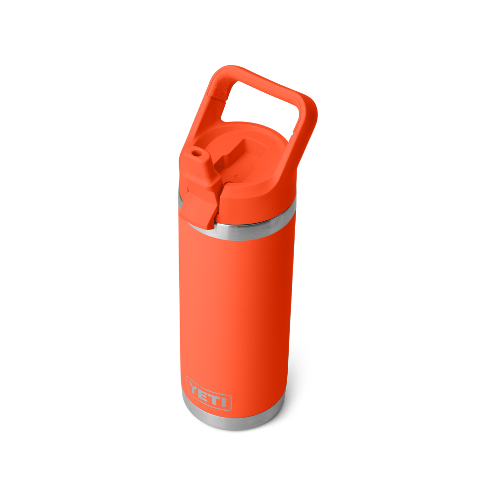Yeti Rambler 18oz (532ml) Straw Bottle