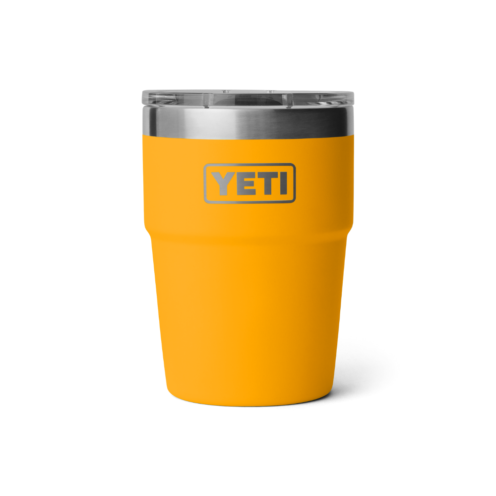 Yeti Rambler 16oz (473ml) Stackable Cup