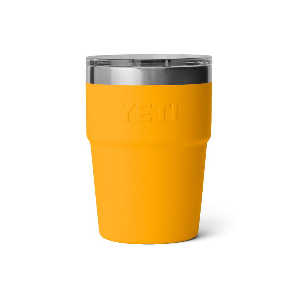 Yeti Rambler 16oz (473ml) Stackable Cup