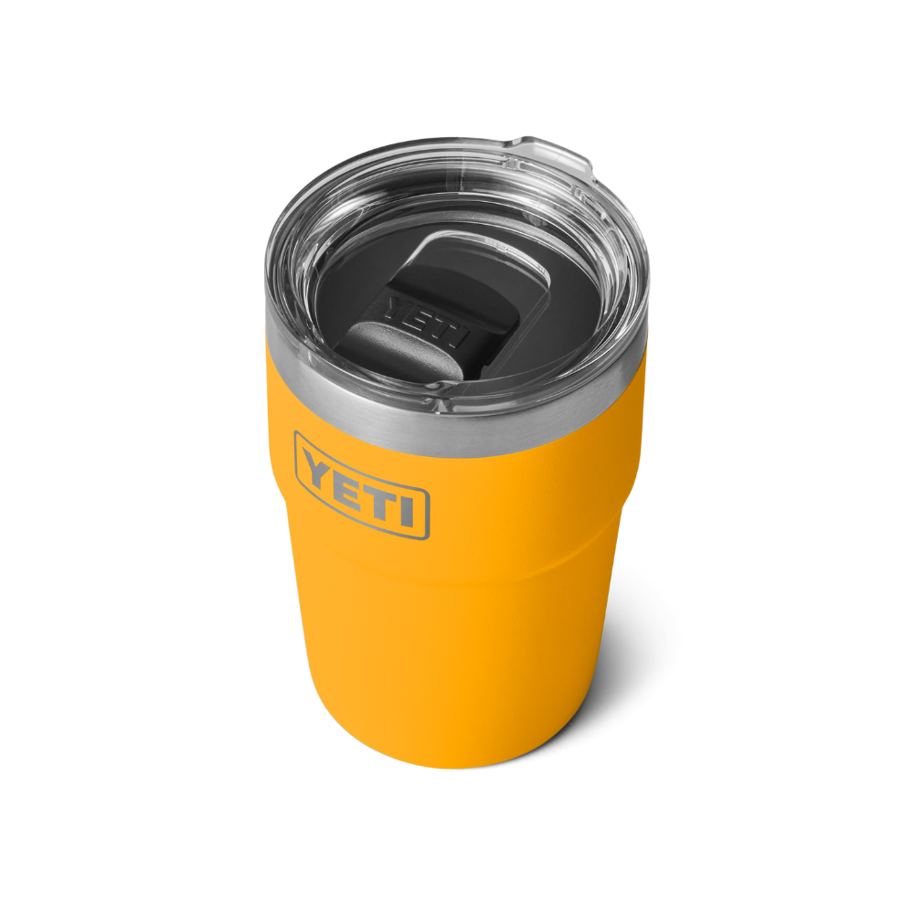 Yeti Rambler 16oz (473ml) Stackable Cup