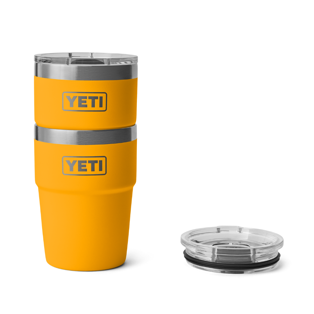 Yeti Rambler 16oz (473ml) Stackable Cup