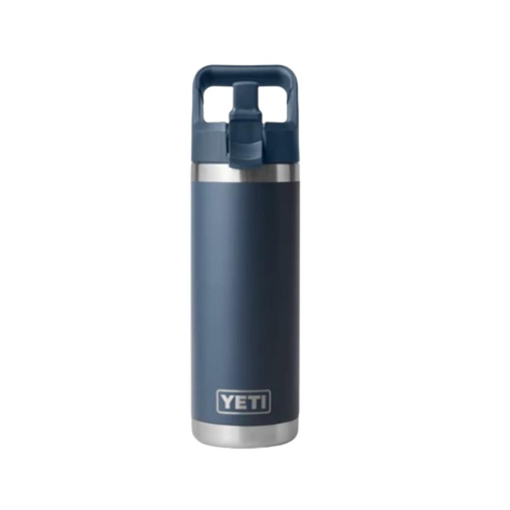 Yeti Rambler 18oz (532ml) Straw Bottle