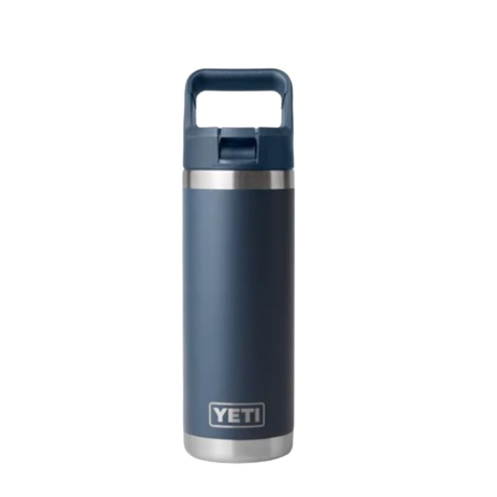 Yeti Rambler 18oz (532ml) Straw Bottle
