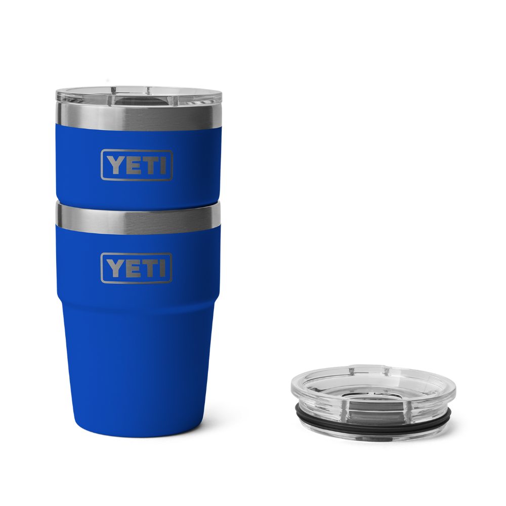 Yeti Rambler 16oz (473ml) Stackable Cup
