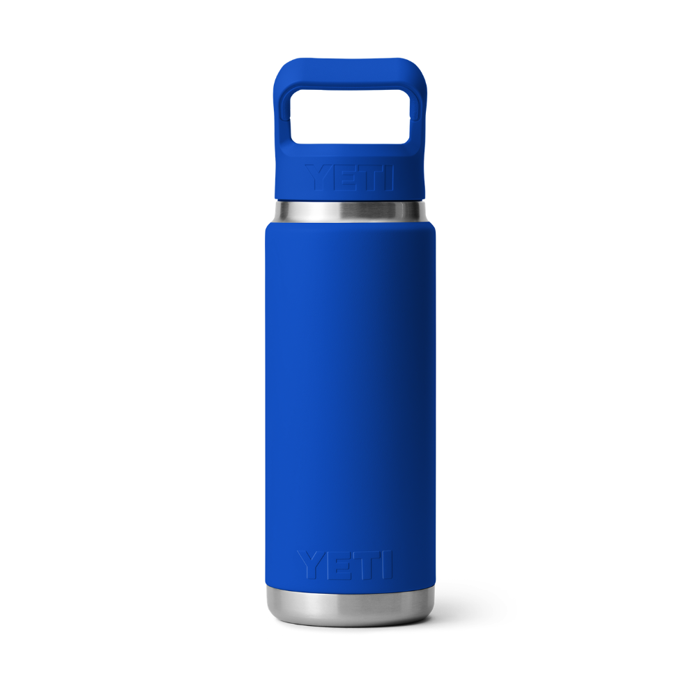 Yeti Rambler 26oz (769ml) Straw Bottle