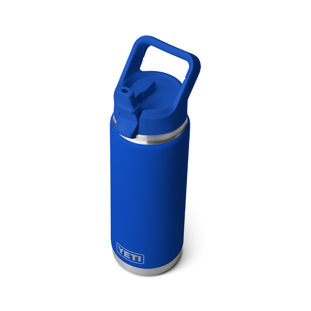 Yeti Rambler 26oz (769ml) Straw Bottle