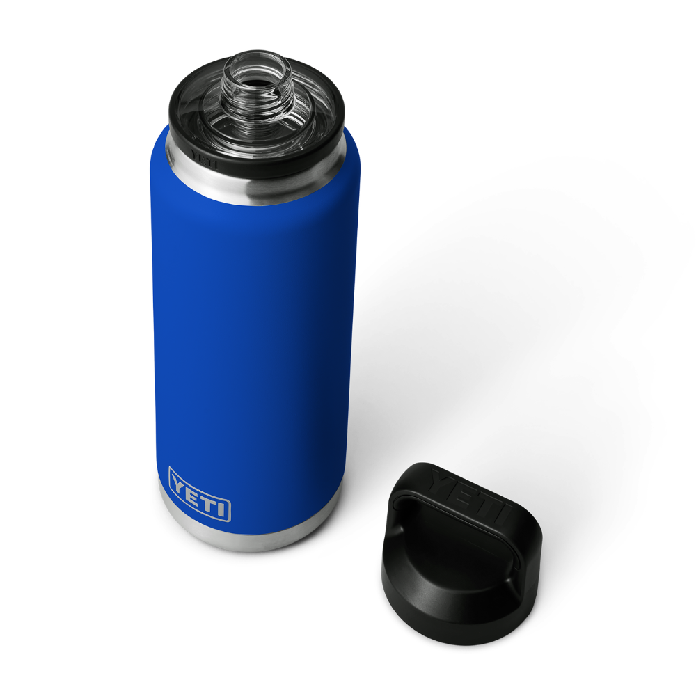 Yeti Rambler 36oz (1065ml) with Chug Cap