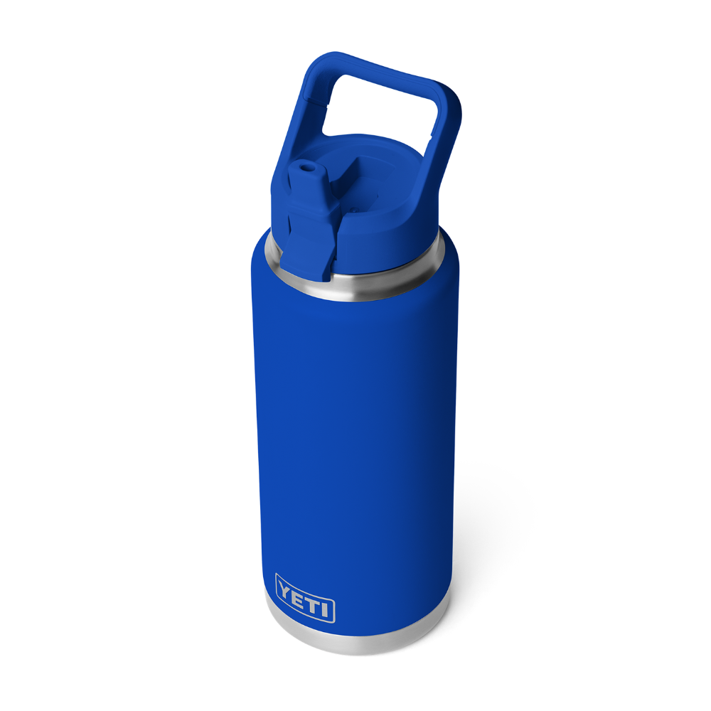Yeti Rambler 36oz (1065ml) Straw Bottle