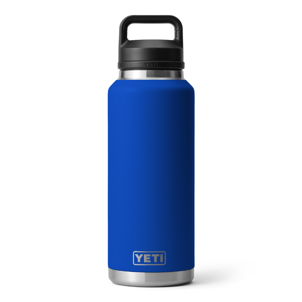 Yeti Rambler 46oz (1.4L) Bottle with Chug Cap
