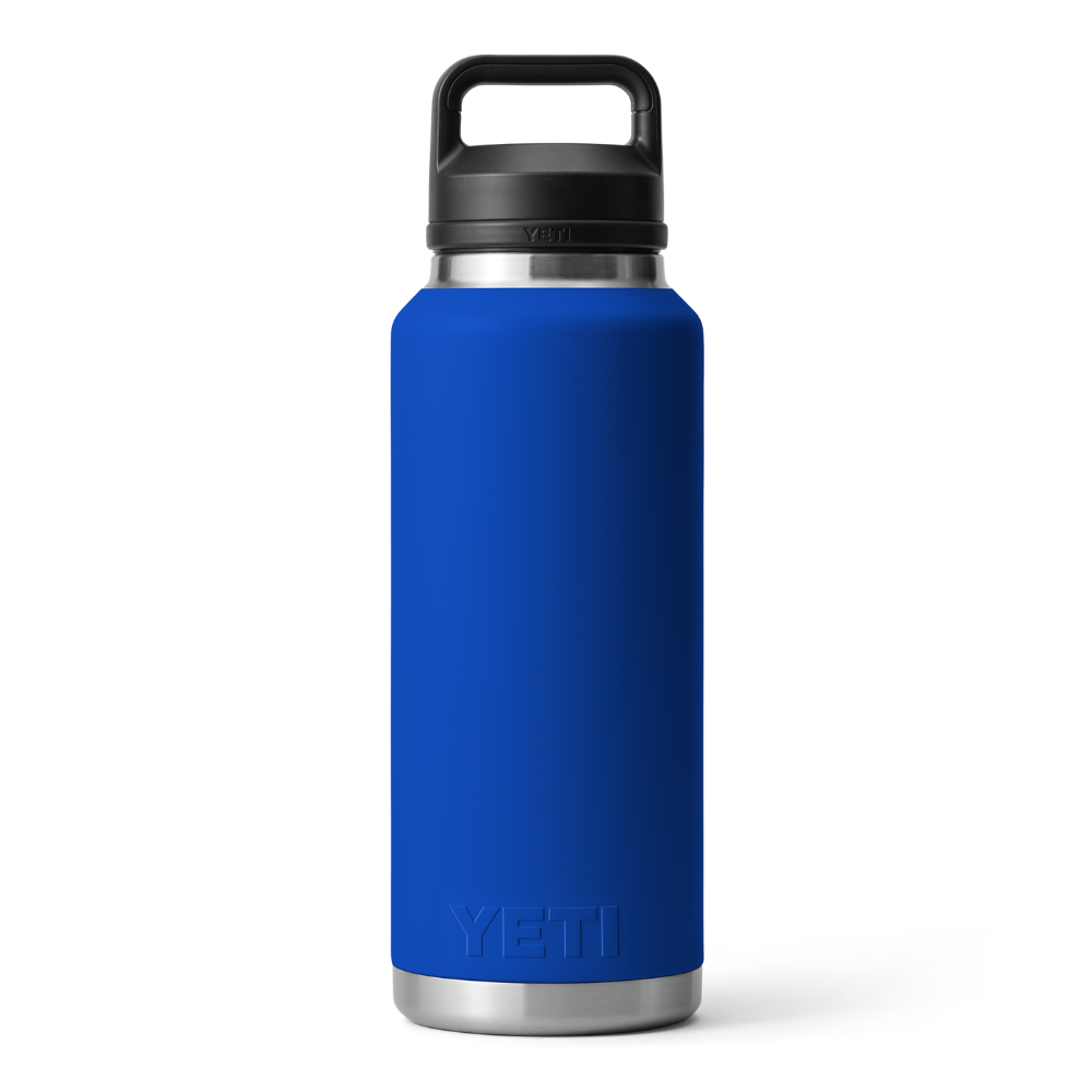 Yeti Rambler 46oz (1.4L) Bottle with Chug Cap