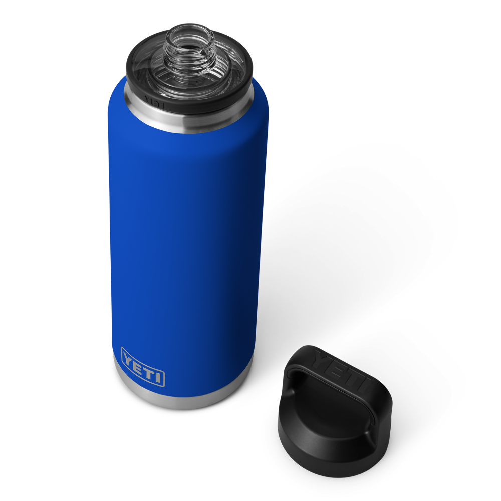 Yeti Rambler 46oz (1.4L) Bottle with Chug Cap
