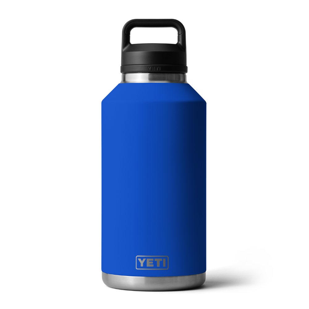 Yeti Rambler 64oz (1.9L) Chug Cap Bottle