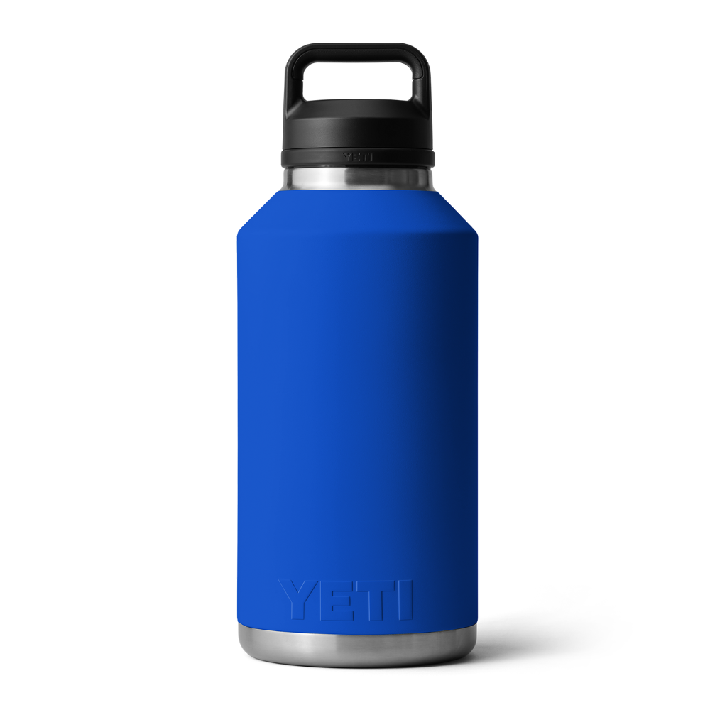 Yeti Rambler 64oz (1.9L) Chug Cap Bottle