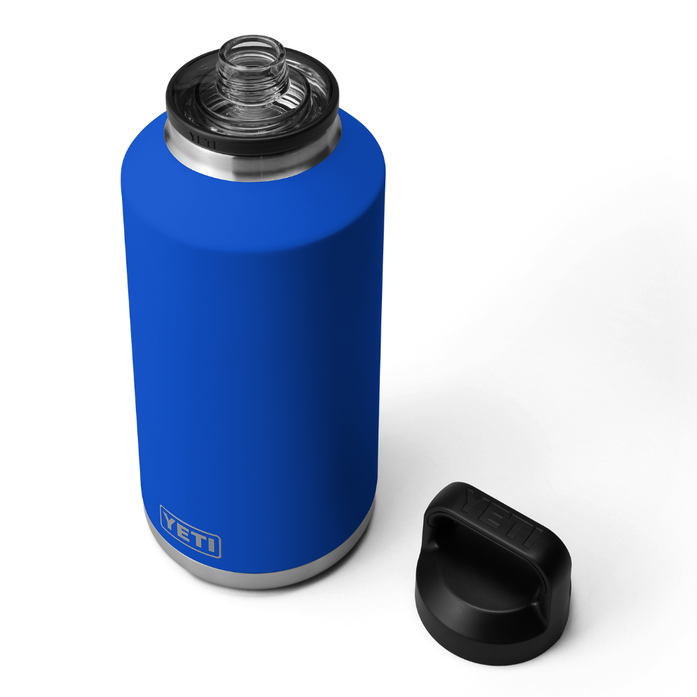 Yeti Rambler 64oz (1.9L) Chug Cap Bottle
