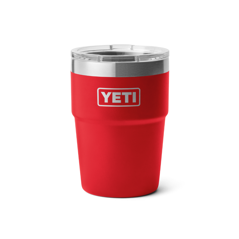 Yeti Rambler 16oz (473ml) Stackable Cup