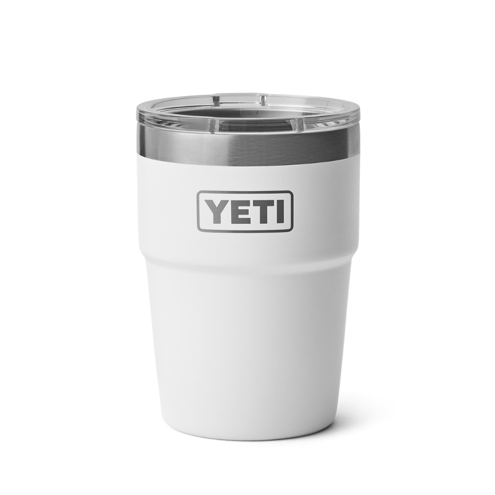 Yeti Rambler 16oz (473ml) Stackable Cup