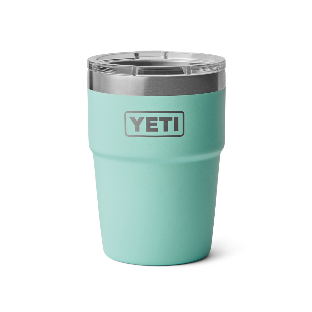Yeti Rambler 16oz (473ml) Stackable Cup