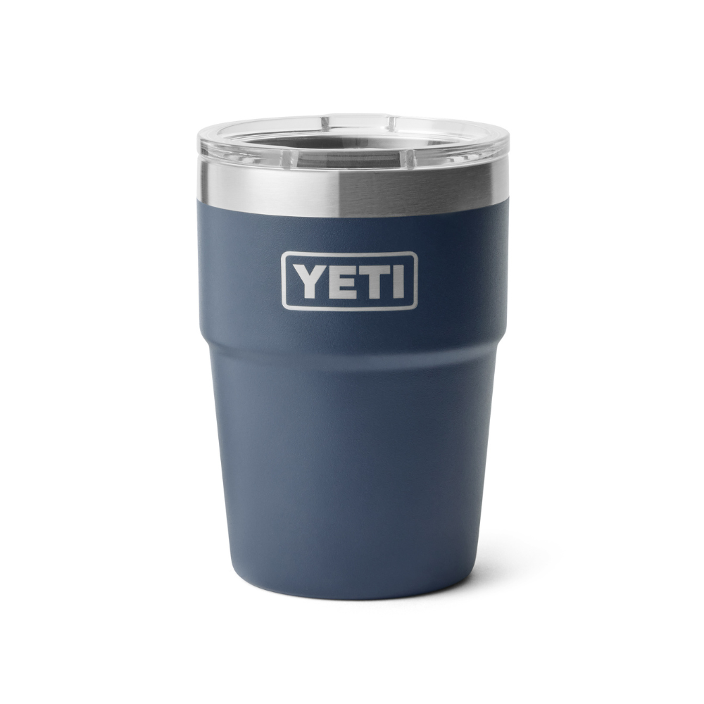 Yeti Rambler 16oz (473ml) Stackable Cup