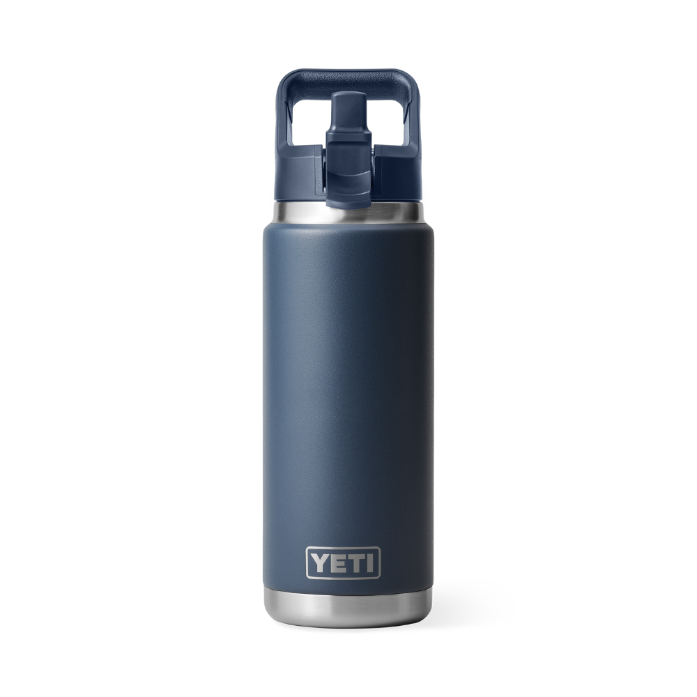 Yeti Rambler 26oz (769ml) Straw Bottle