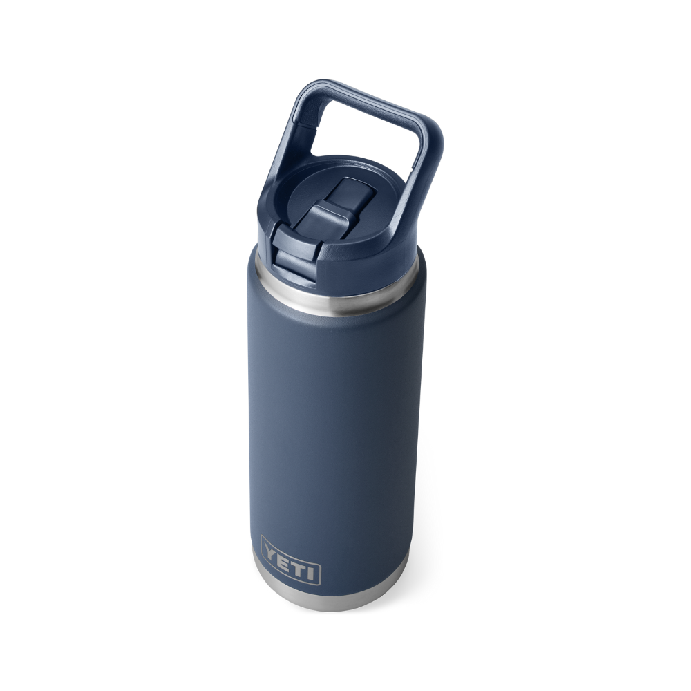 Yeti Rambler 26oz (769ml) Straw Bottle
