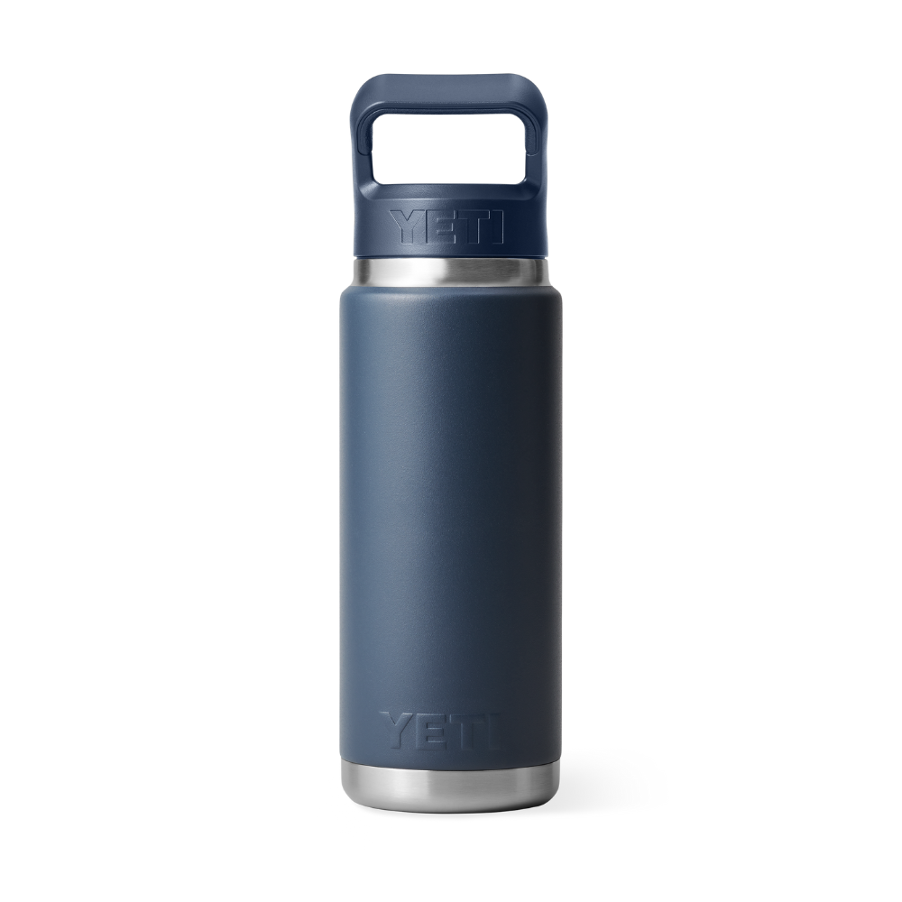 Yeti Rambler 26oz (769ml) Straw Bottle