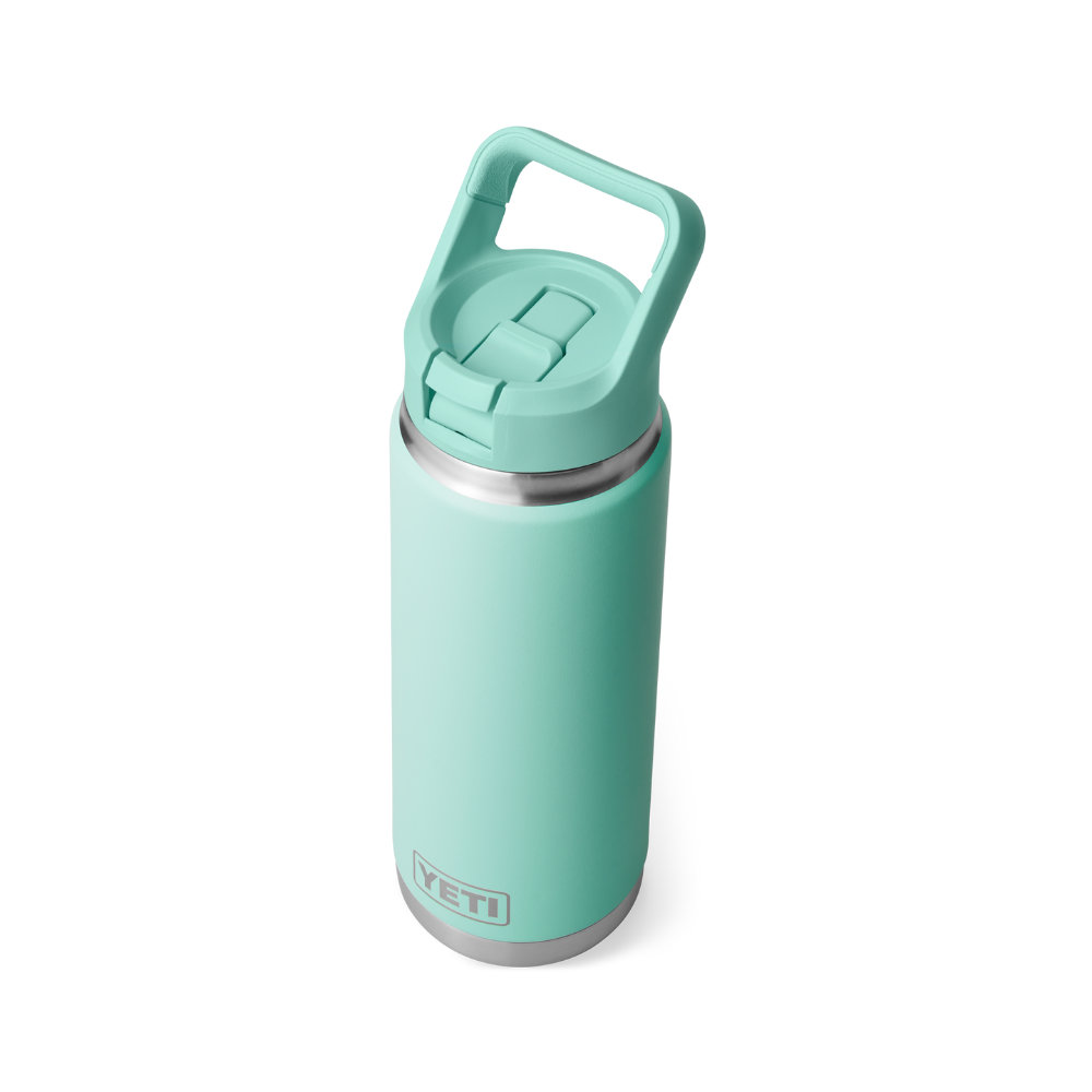 Yeti Rambler 26oz (769ml) Straw Bottle