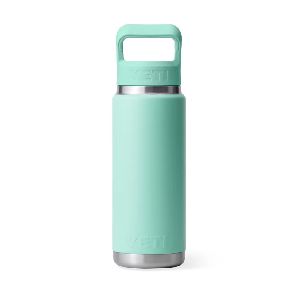 Yeti Rambler 26oz (769ml) Straw Bottle
