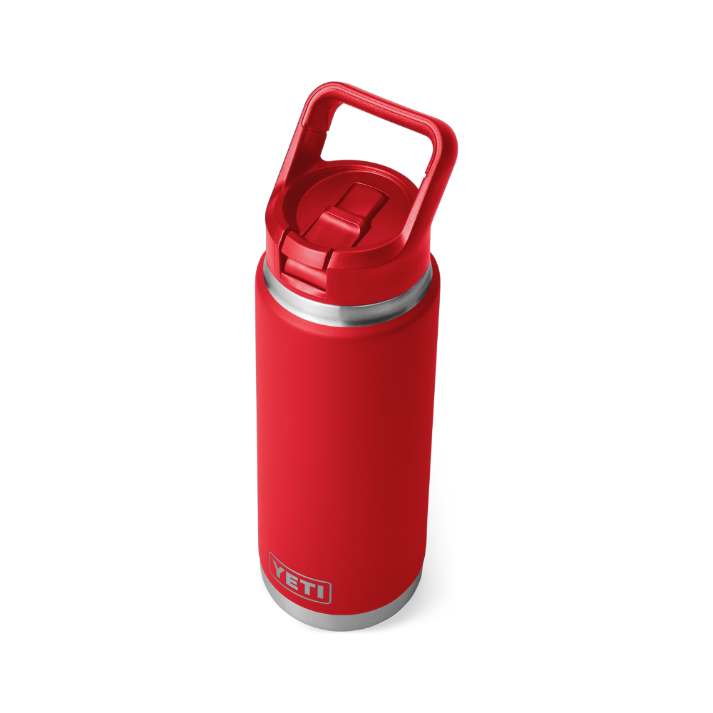 Yeti Rambler 26oz (769ml) Straw Bottle