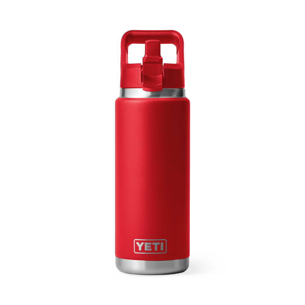 Yeti Rambler 26oz (769ml) Straw Bottle