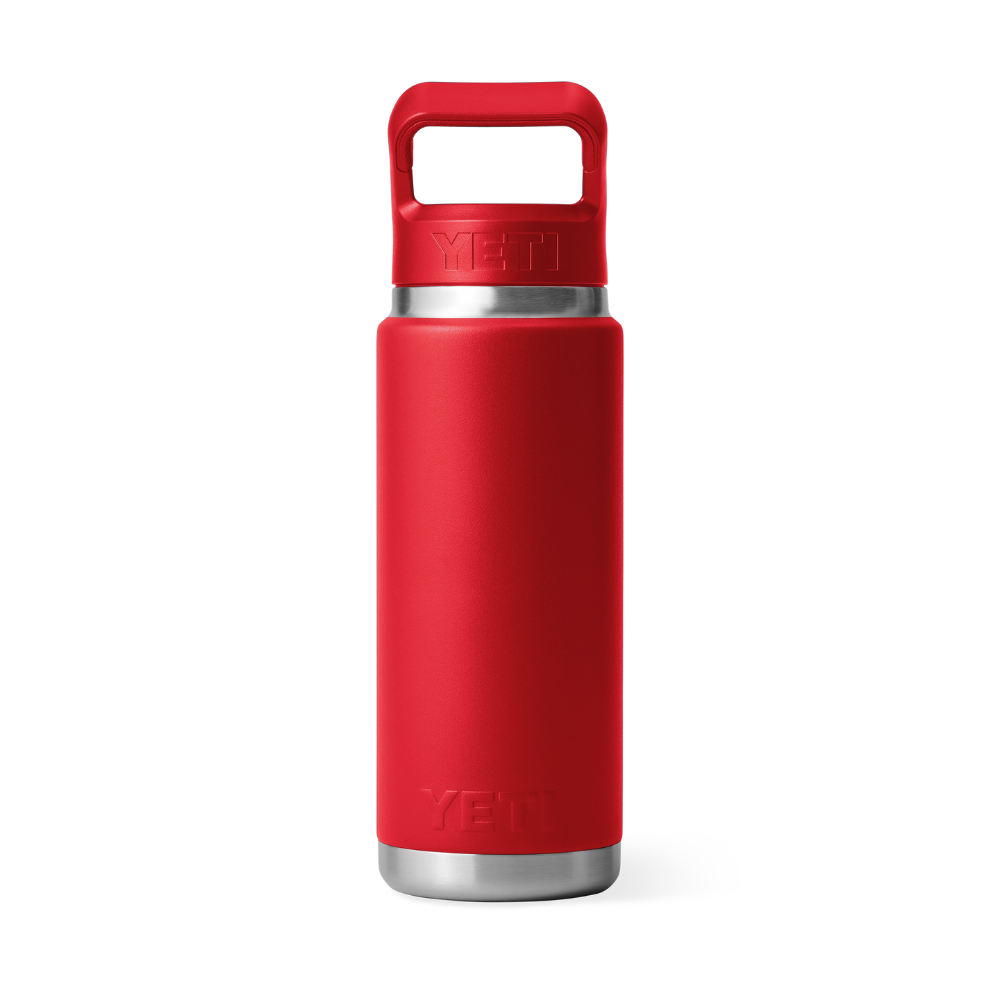 Yeti Rambler 26oz (769ml) Straw Bottle