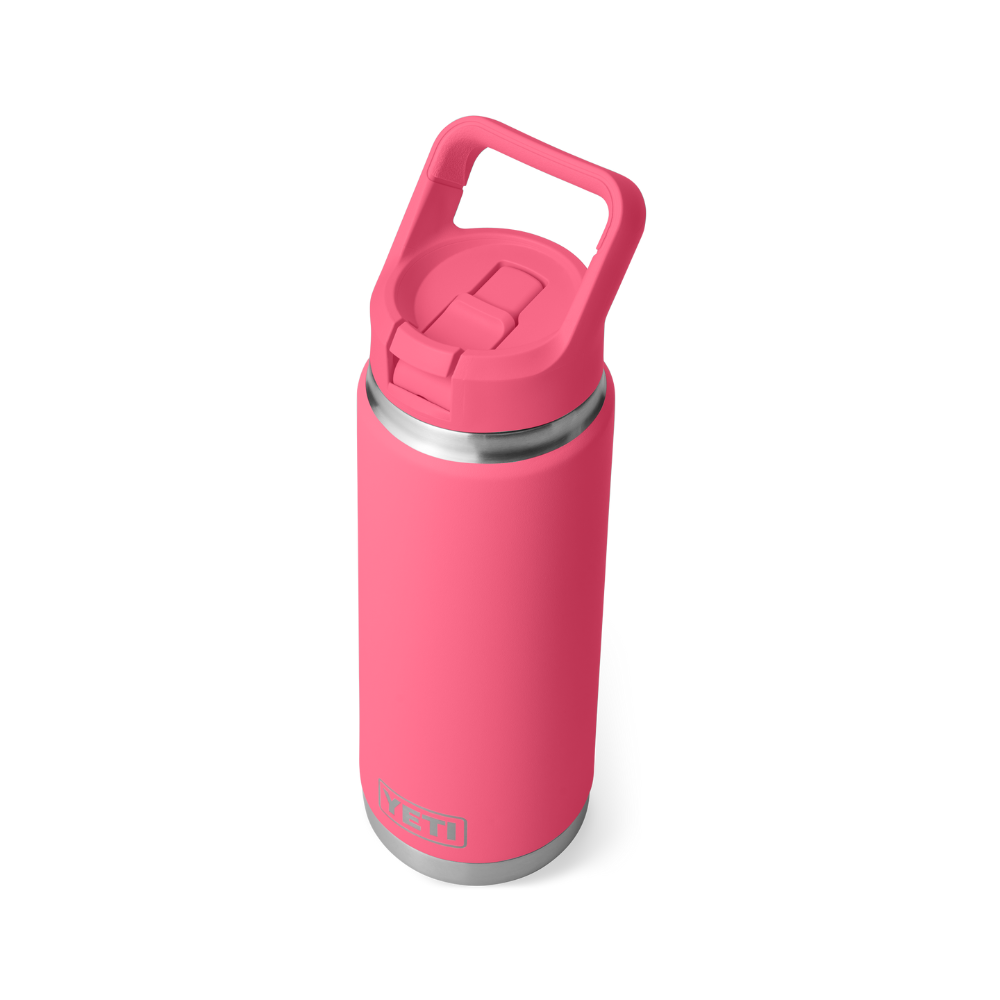 Yeti Rambler 26oz (769ml) Straw Bottle