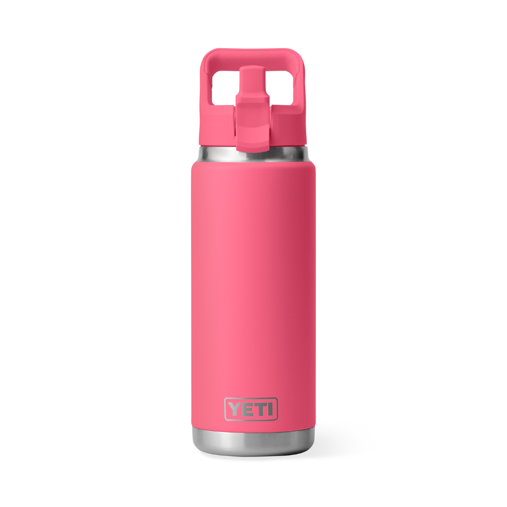 Yeti Rambler 26oz (769ml) Straw Bottle