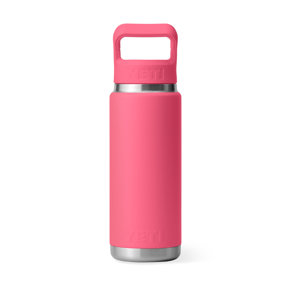 Yeti Rambler 26oz (769ml) Straw Bottle