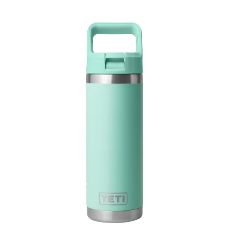 Yeti Rambler 18oz (532ml) Straw Bottle