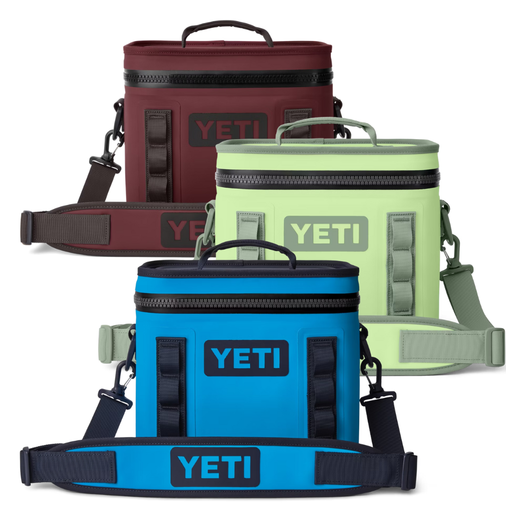 Yeti Hopper Flip 8 Soft Cooler
