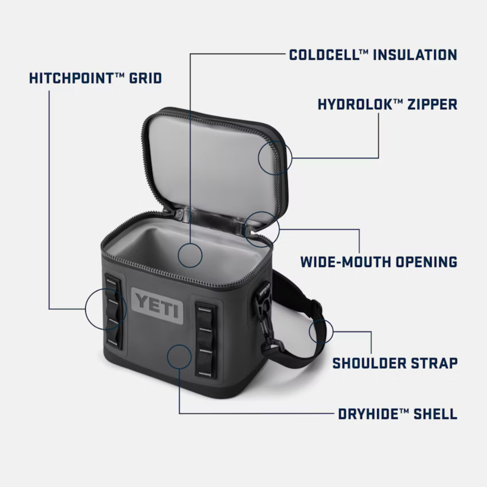 Yeti Hopper Flip 8 Soft Cooler