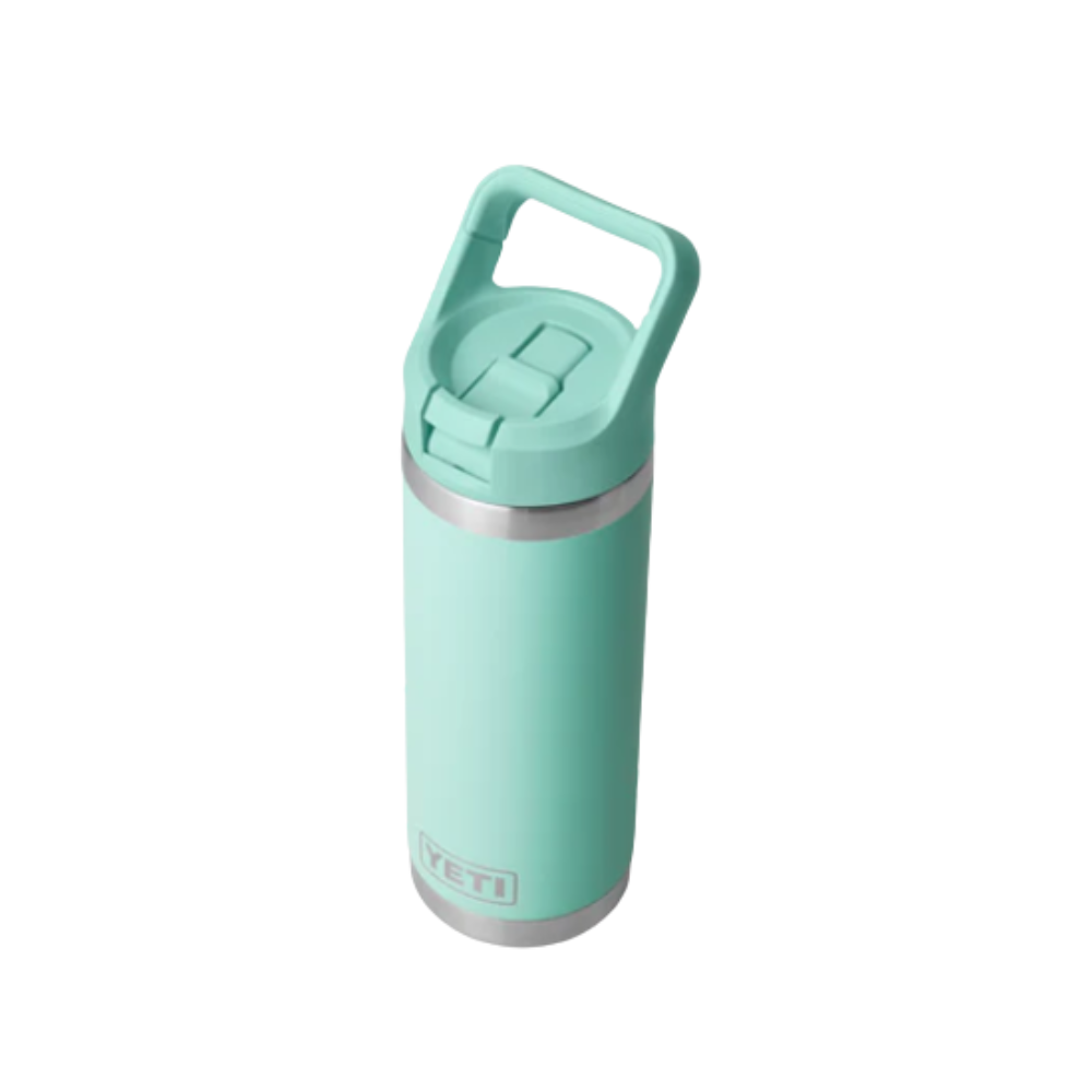 Yeti Rambler 18oz (532ml) Straw Bottle